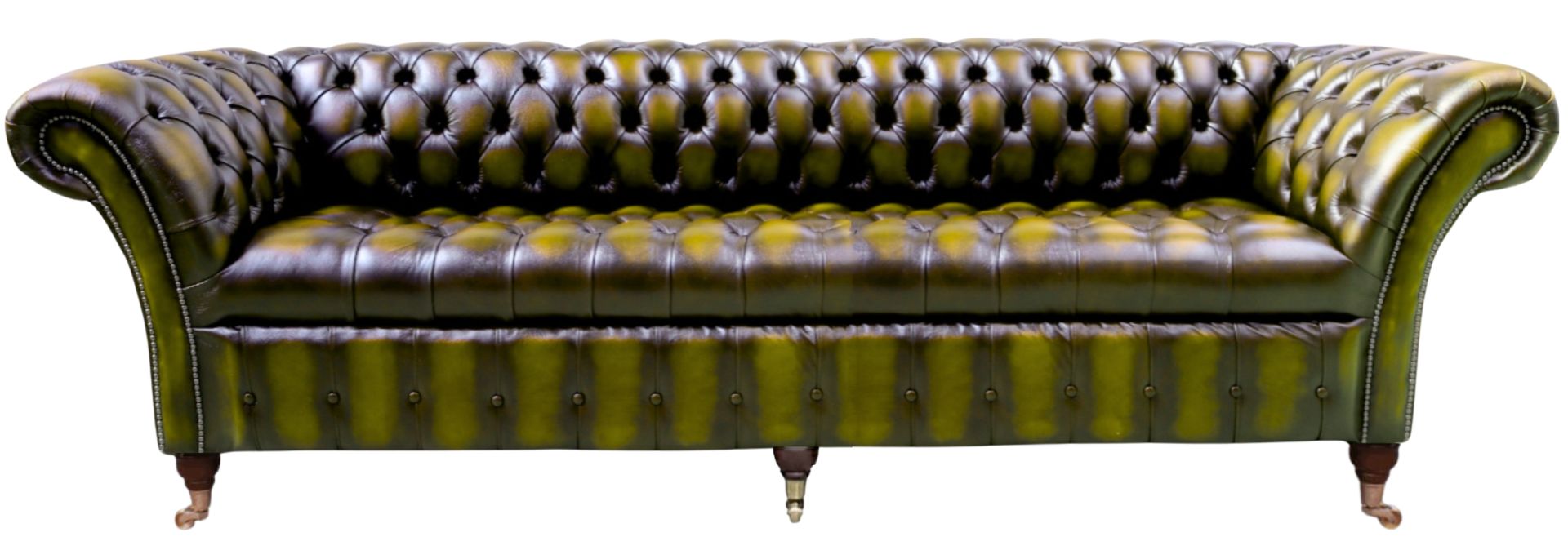 The Buckingham Chesterfield